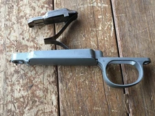 RIFLE PART TITANIUM TRIGGER GUARD