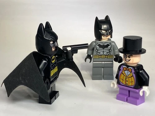 20 LEGO Minifigures Harry Potter, Batman, Star Wars & Others Mixed Lot Used