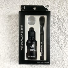 ELF Makeup Lock Seal Kit With Mini Blending Brush, 3 Piece Set