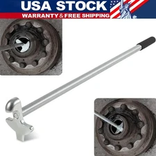 5085 Hub Oil Seal Remover Hub Oil Seal Puller for Trailer & Truck Axles Removes