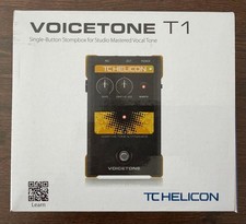 TC HELICON VOICETONE T1 POTENZIATORE VOCALE 705017