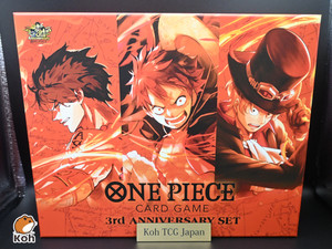 One Piece Anniversary Set 3 | eBay
