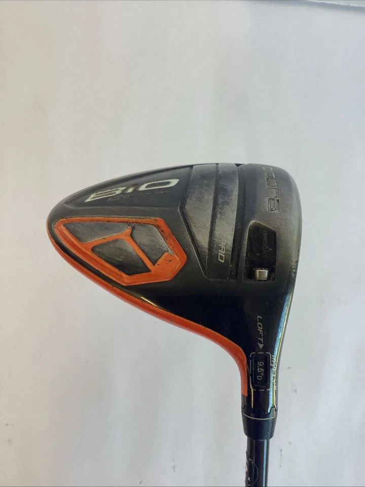 Cobra Bio Cell E9 Driver 9.5* With Project X 6.0 Stiff Graphite Shaft - Image 2 of 4