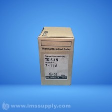 Fuji Electric TK-5-1N Thermal Overload Relay FNOB