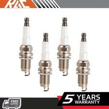 4X Iridium Spark Plugs For Honda Accord 2006-2007 CR-V 2002-2006 CR-V 2007-2009