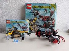 LEGO Aqua Raiders: Riesenhummer (7772), gebraucht, vollständig, Top Zustand