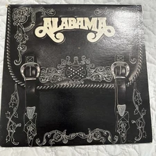 Alabama Feels So Right Vinyl LP Record (1981) RCA AHL1-3930  - VG - US Seller