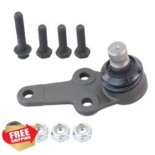 TRQ Ford Focus Steering Suspension Kit Ball Joint Rack Bellow Tie Rod