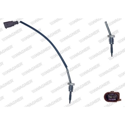 Sensor, Abgastemperatur WAGNER ETP00040