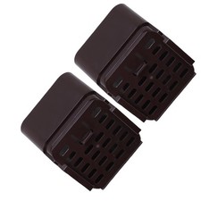 Gutter Downspout Connector Precise Size Flexible High Strength Downspout