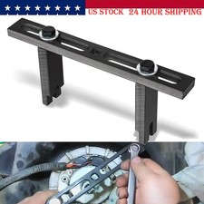 Fuel Tank Lock Ring Tool Gas Tank Lid Pump Cover Removal Spanner For Bmw Benz Fuel Tank Lock Ring Tool Gas Tank Lid Pump Cover Removal Spanner For Bmw Benz
