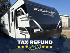 2026 Heartland Prowler Double Axle 2601RLS