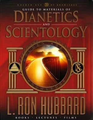 Guide to Materials of Dianetics and Scientology Buch -