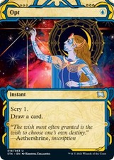 Opt Near Mint 19 Strixhaven: Mystical Archives Reg