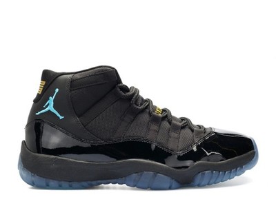 Gamma Blue 11 Jordan XI Size 9