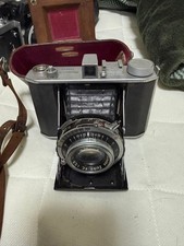 Olympus 35S Film Camera ZUIKO 7.5cm f/2.8 Used From Japan