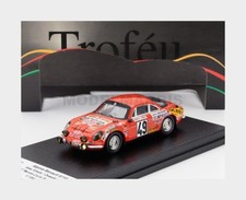 TROFEU TRFRRFR095 Renault - Alpine A110 Coupe N 49 Rally Monte Carlo 1973 Alex