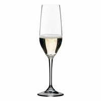 Riedel Vivant Champagne 4Er Set Champagnerglas Sektglas Hochwertiges Glas 290 Ml