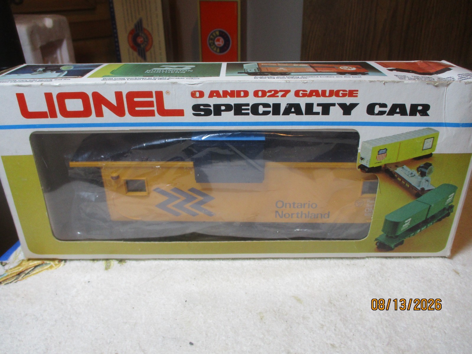 Click here to see eBay Auction