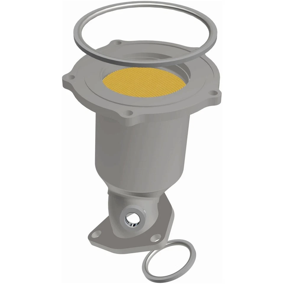 MagnaFlow 50802-DN for 1988-1991 Toyota Camry 2.0L L4 GAS DOHC - Image 4 of 4