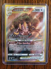 Regigigas VSTAR GG55/GG70 Crown Zenith: Galarian Gallery Holo NM