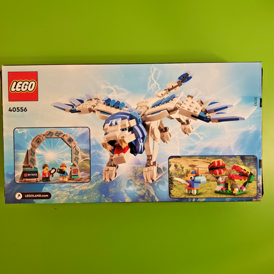 LEGO Mythica (40556) LEGOLAND Exclusive New Sealed Box | eBay