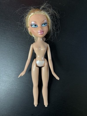NUDE UNDRESSED BRATZ DOLL CLOE SUNKISSED SUMMER