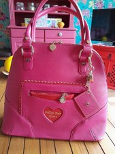 Floozie Hot pink handbag - Designers at Debenhams