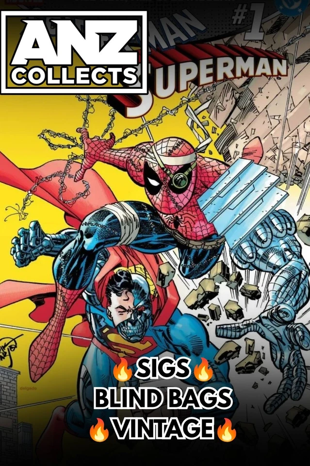 🔥BLIND BAGS/ EXCLUSIVE/ SIGS AND MORE!!🔥