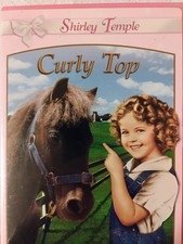1dvd Shirley Temple Curly Top
