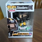 Funko Pop! Football NFL Steelers Kenny Pickett Fanatics Exclusive Vinyl #232
