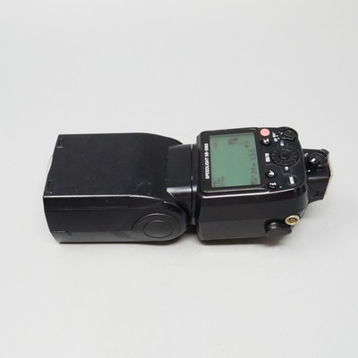Nikon SB-5000 AF Speedlight Flash   Battery Tested