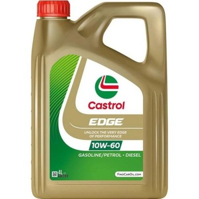 Motoröl CASTROL 15F632 Edge 10W60 Supercar 4L [C]