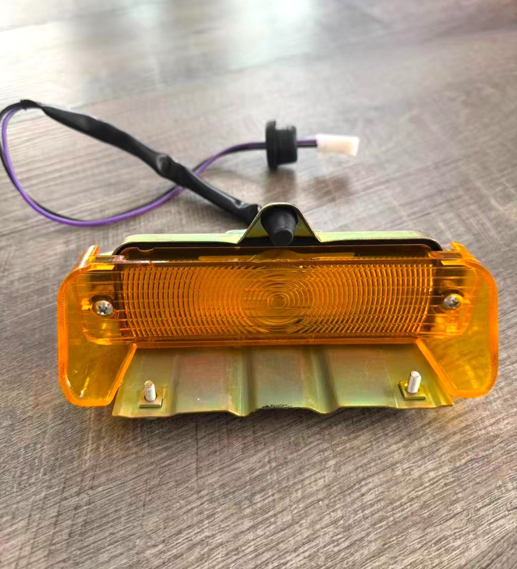 NEW! 1967 Impala Bel Air Biscayne Caprice Parking Lamp Assembly LH EXCLUSIVE