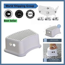 Safe and Stylish Toddler Step Stool - Ideal for Potty Training  Sink Access