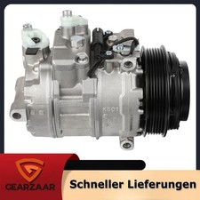 AC Compressor 12V für W163 ML Klasse W202 C Klasse W210 E Klasse Zuverlässig AC Compressor 12V für W163 ML Klasse W202 C Klasse W210 E Klasse Zuverlässig