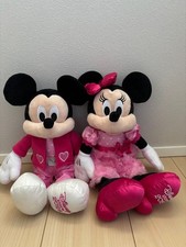 Disney Store 2026 Mickey Minnie Plush Set