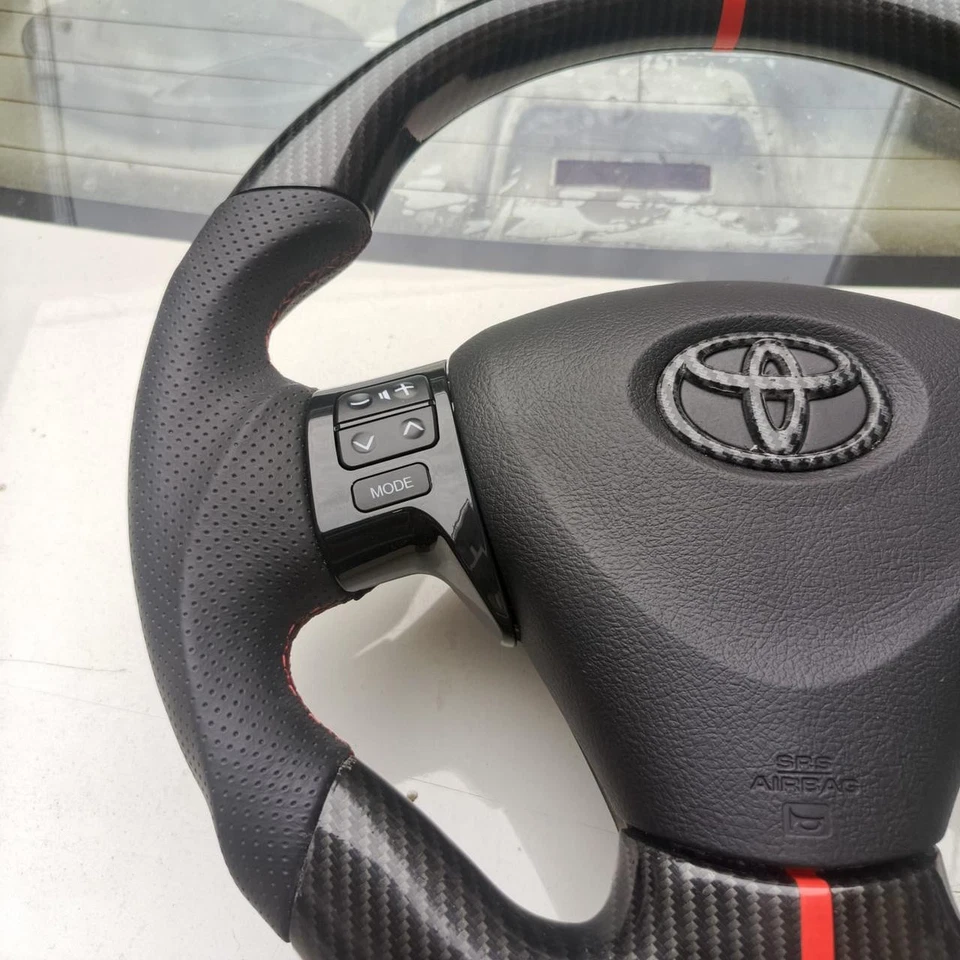 Toyota Corolla Sports Carbon Fiber 2009-2012 - image 3 of 3