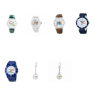 Citizen Q&Q Kids Watches & Pocket Watches Q93B V51A Q68B Series From Japan