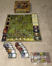 Runebound 2a Edizione Base + Espansione Corona dei Re Anziani | FFG