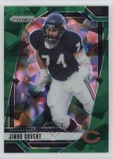 2024 Panini Prizm Green Ice Prizm Jimbo Covert #53 HOF 1b1x