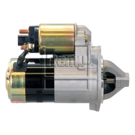 Arrancador de importación Worldwide Automotive 17497 Foto 3 de 4