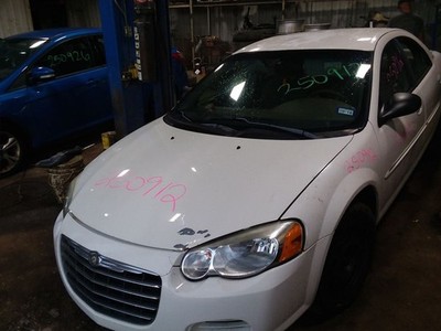 Fuse Box Engine Compartment Sedan Fits 01 SEBRING 2096647