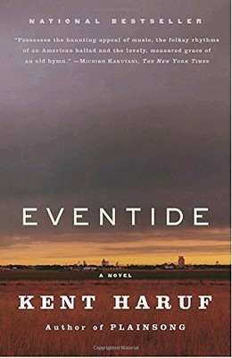 Kent Haruf Eventide (Taschenbuch) Vintage Contemporaries