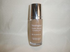 New Neutrogena Hydro Boost Hydrating Tint 105 Caramel