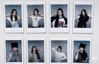 Hearts2Hearts H2H x STYLE mubeat pob ld PHOTOCARD OFFICIAL stella