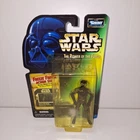 Kenner Star Wars Power of the Force DEATH STAR DROID Figure (Error Card) 1998