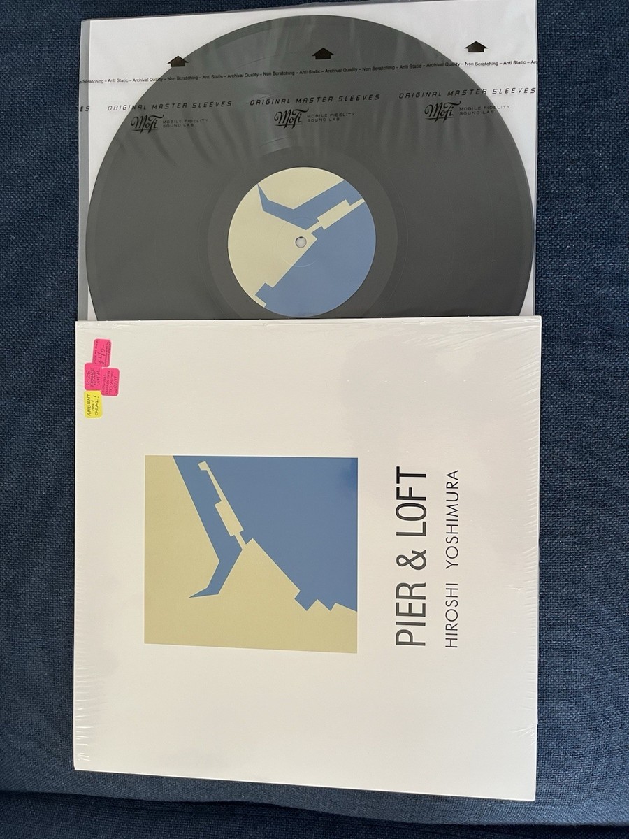 レコード Hiroshi Yoshimura ‎– Pier & Loft