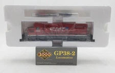 Proto 2000 857816 HO Scale Canadian Pacific GP38-2 Diesel Locomotive #3038 NIB