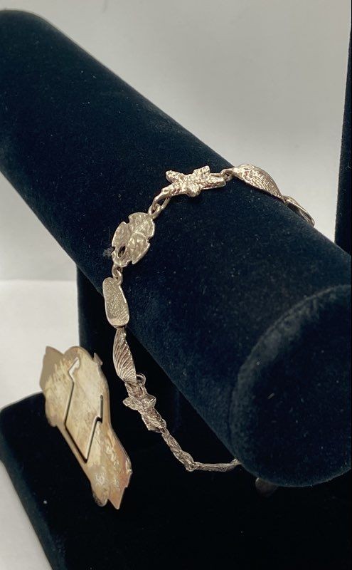 Sterling Silver Assorted Accessories Bundle 2pcs … - image 3